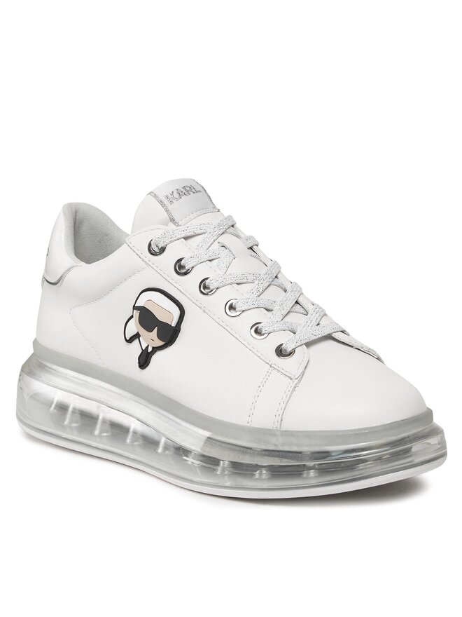 KARL LAGERFELD Superge KARL LAGERFELD KL62630N Bela