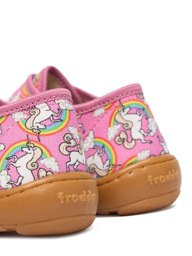 Froddo Pantofole Froddo Barefoot Slippers G1700421-4 S Rosa