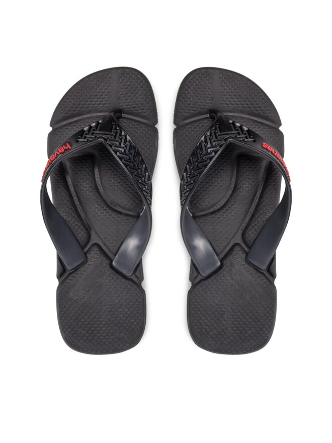 Havaianas Čības uz pirksta Havaianas Power 2.0 41454920090 Melns