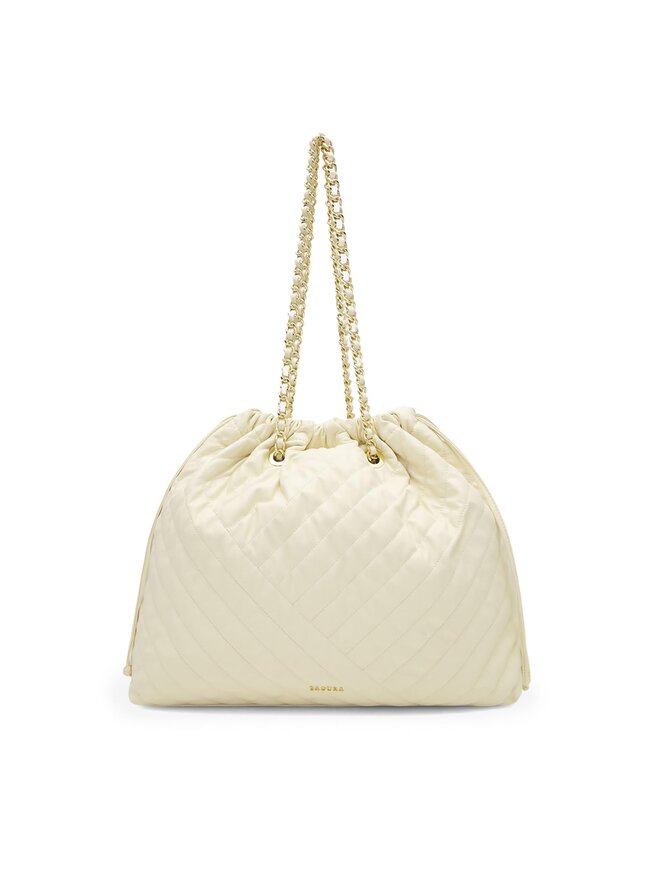 Badura Handtasche Badura TYL00269 Écru