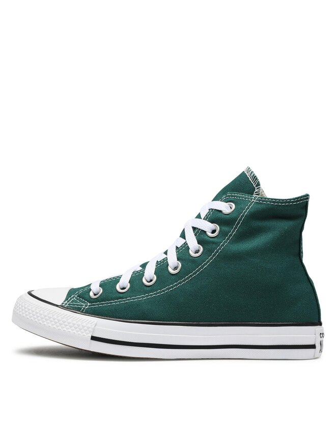 Converse Кеди Converse Chuck Taylor All Star A04544C Зелений