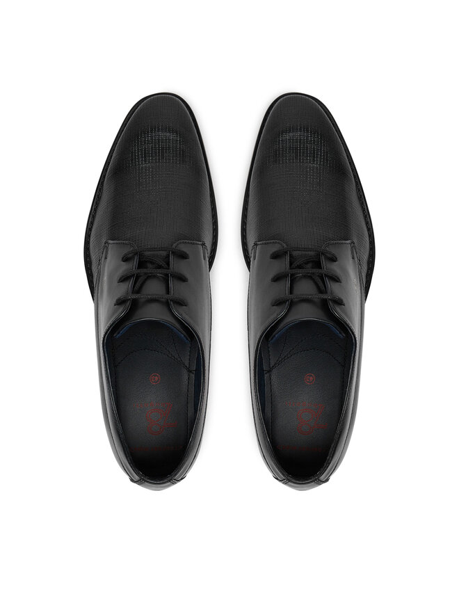 Bugatti Scarpe basse Bugatti 313-AHY01-4000 Nero