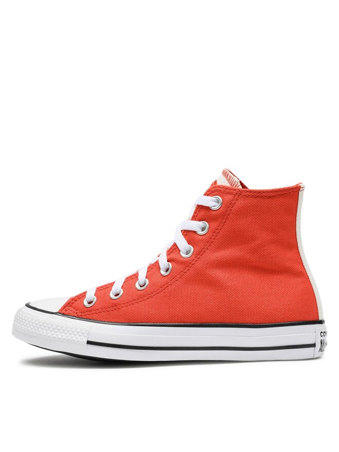 Converse Bambas Converse Chuck Taylor All Star Hi A06197C Naranja
