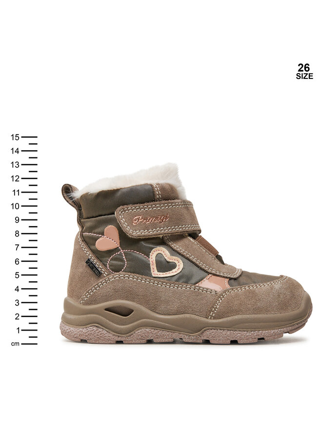 Primigi Hótaposó Primigi GORE-TEX 4860000 S Barna