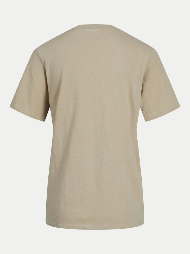JJXX JJXX T-Shirt Isla 12255352 Grau Loose Fit