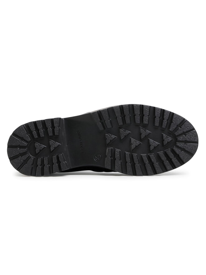 GINO ROSSI Schnürstiefeletten Gino Rossi AMAZING-291 Schwarz