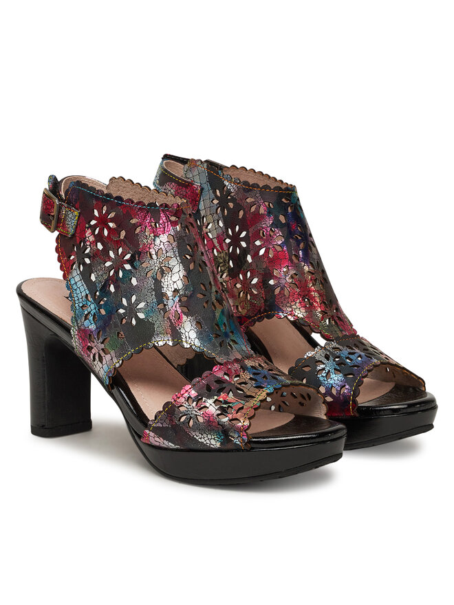 Laura Vita Sandalen Laura Vita Hicao 0423 Bunt