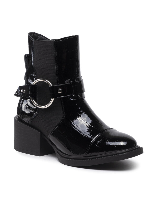 Rage Age Klassische Stiefeletten Rage Age RA-39-06-000401 Schwarz