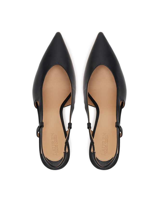 LAUREN RALPH LAUREN Σανδάλια LAUREN RALPH LAUREN 802961789001 Μαύρο