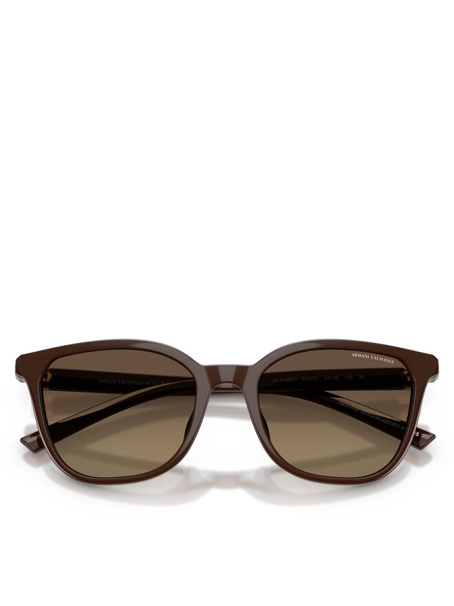 Armani Exchange Sonnenbrillen Armani Exchange 0AX4168SU 8402T5 Dunkelbraun