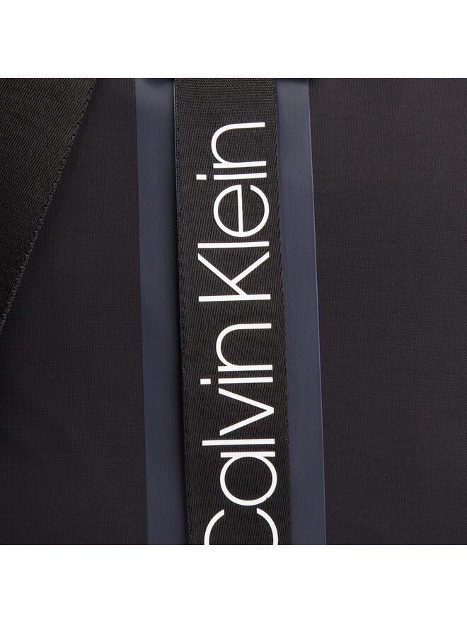 Calvin Klein Laptoptasche Calvin Klein Clash Laptop Bag K50K504228 Schwarz