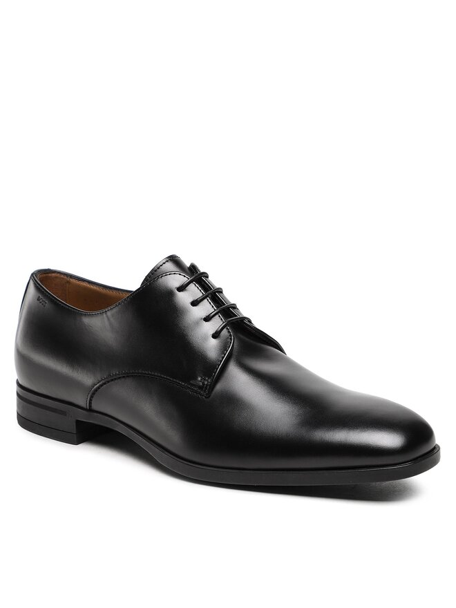 BOSS Halbschuhe BOSS Kensington 50499842 Schwarz