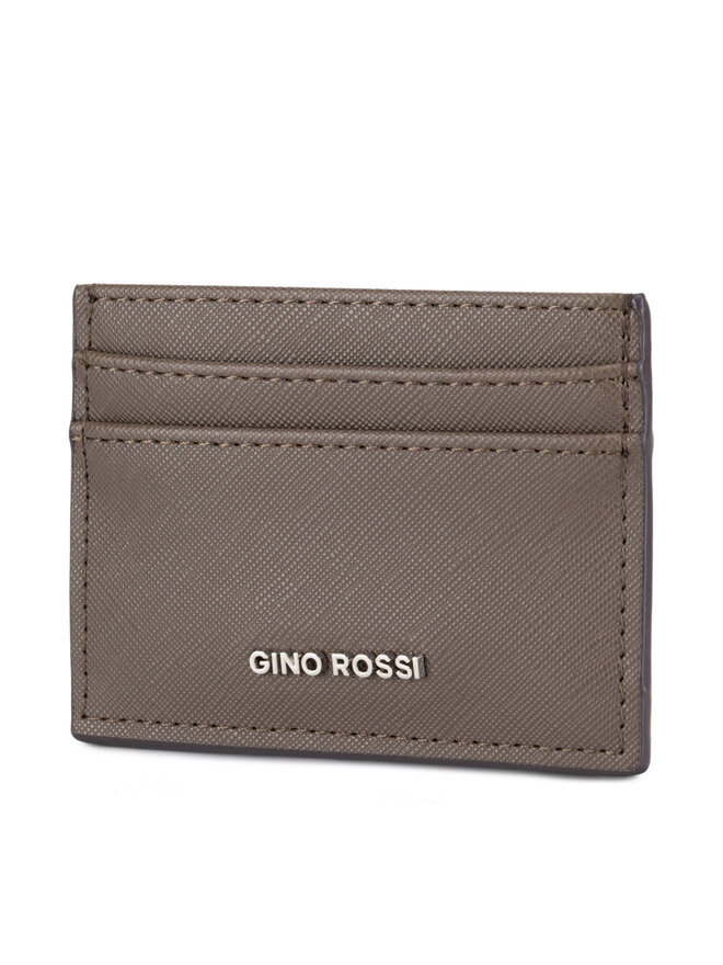 Gino Rossi Custodie per carte di credito Gino Rossi QYL0023 Beige