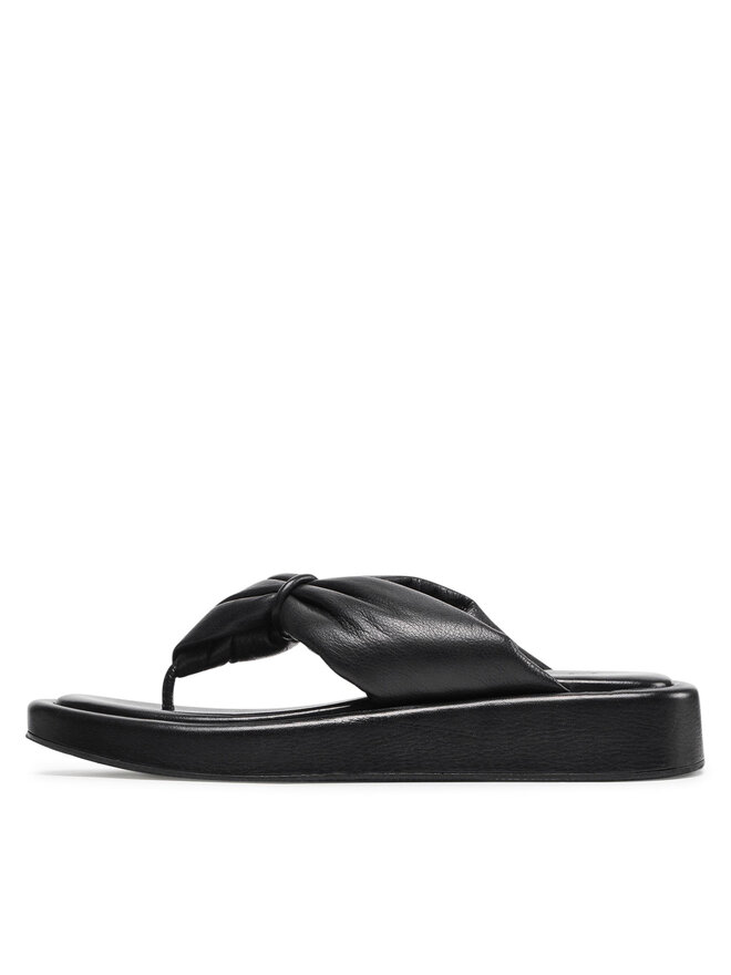 Dune London Σαγιονάρες Dune London Landmar 484 0079510780003484 Μαύρο