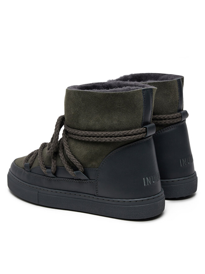 Inuikii Sniega zābaki Inuikii Classic 75202-005 Pelēks