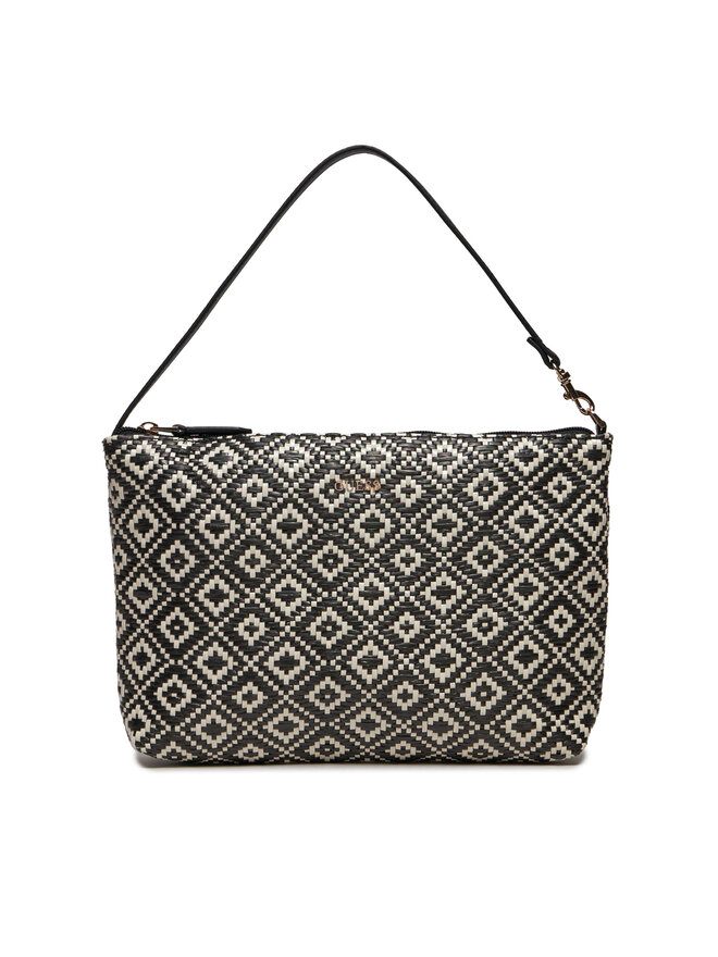 Guess Handtasche Guess Vikky II Large Tote HWWR93 18290 Schwarz