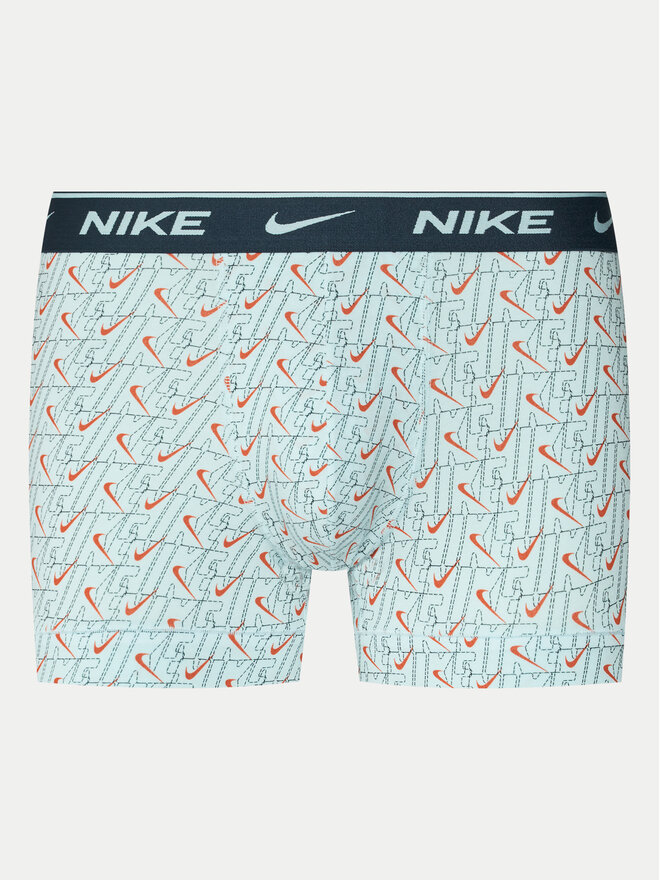 Nike Nike Набір з 3 пар боксерів Trunk 000PKE1008 Кольоровий