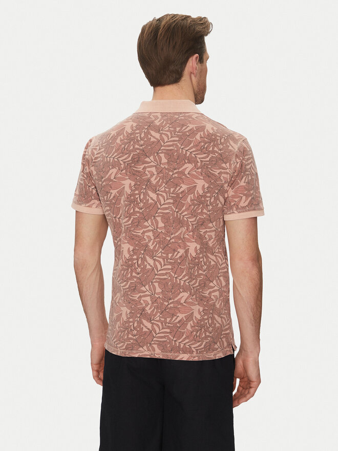 Blend Blend Poloshirt 20718251 Rosa Regular Fit
