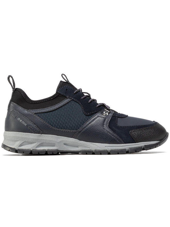 Geox Sneakers Geox U Delray C U04A7C 0BU11 C4002 Dunkelblau