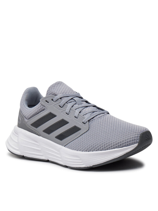 adidas Běžecké boty adidas Galaxy 6 GW4140 Šedá