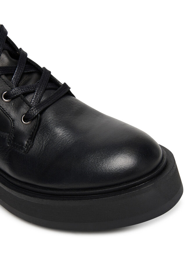 Aeronautica Militare Schnürstiefeletten Aeronautica Militare 252SC0313DPL00254 Schwarz