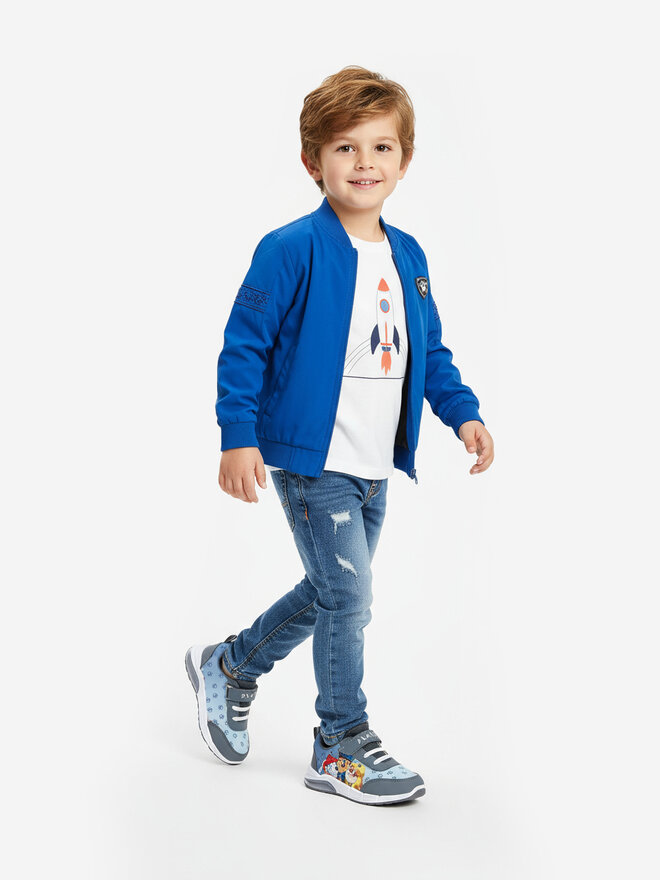 Paw Patrol Sportcipők Paw Patrol CEO-CP76-AW25-118PAW Szürke
