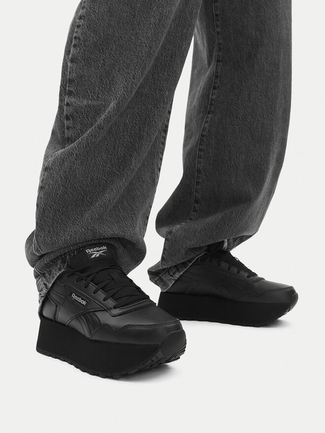 Reebok Tenisice Reebok CEO-GLIDE TRIPPLE 100223022 Crna