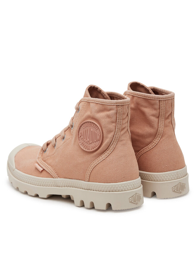 Palladium Bakancs Palladium Pampa Hi 92352-664-M Rózsaszín