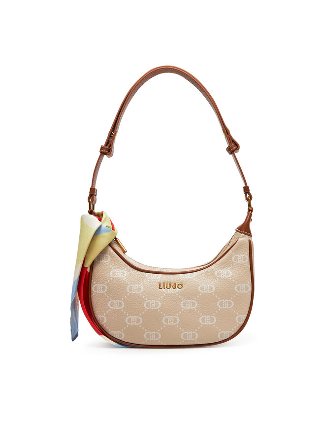 Liu Jo Soma Liu Jo S Crossbody AA5089 E0086 Bēšs