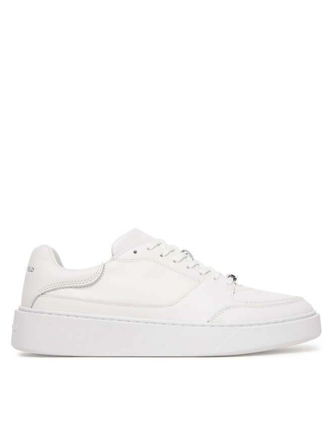 KARL LAGERFELD Снікерcи KARL LAGERFELD Flint II KL53329 Білий