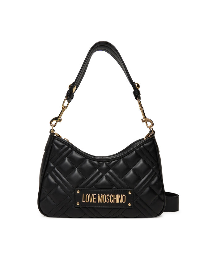 LOVE MOSCHINO Handtasche LOVE MOSCHINO JC4152PP1NLA0000 Schwarz