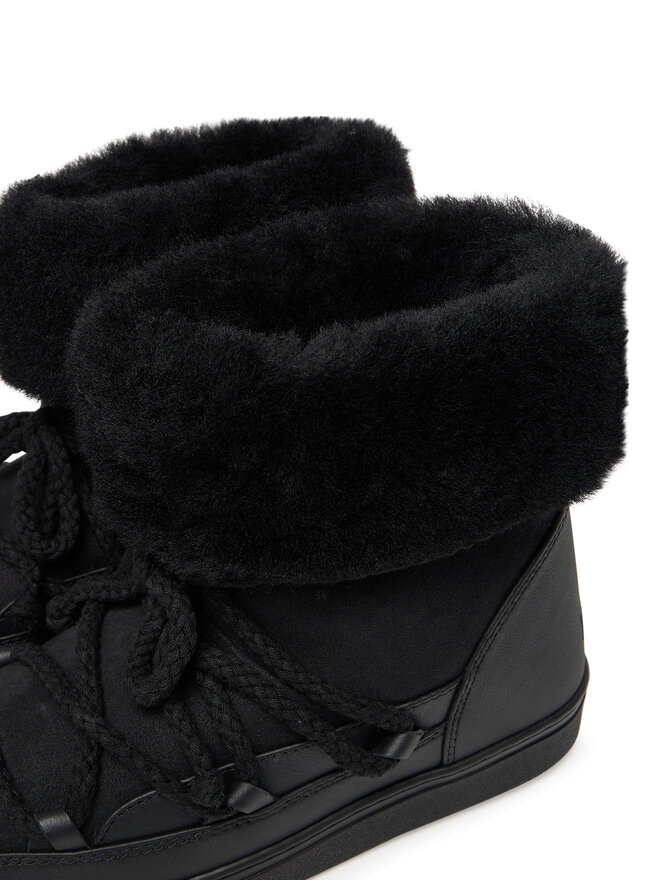 Inuikii Schneeschuhe Inuikii Classic High 1001.002.0072 Schwarz