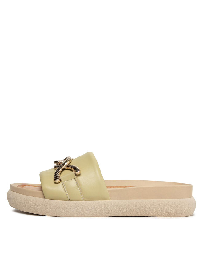 Nessi Chanclas Nessi 22207 Verde