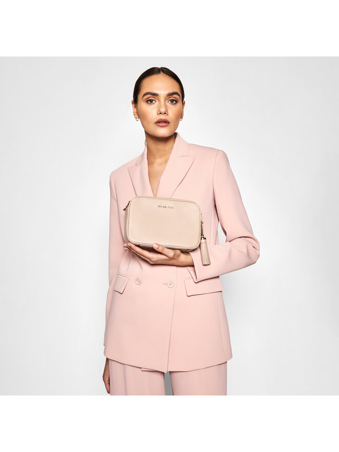 MICHAEL Michael Kors Rankinė MICHAEL Michael Kors Crossbodies 32F7GGNM8L Rožinė