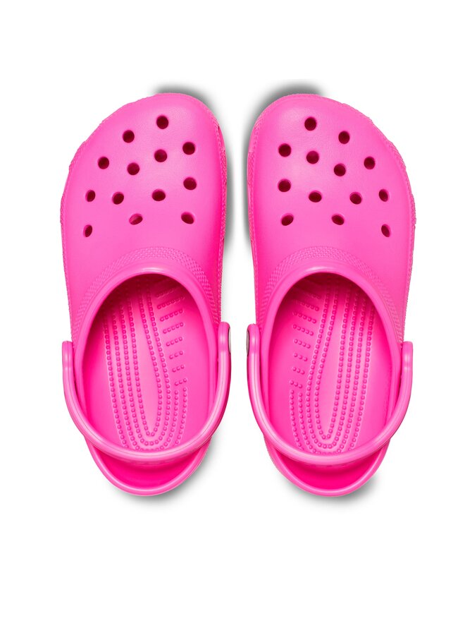 Pantoletten Crocs Classic 10001 Rosa eschuhe