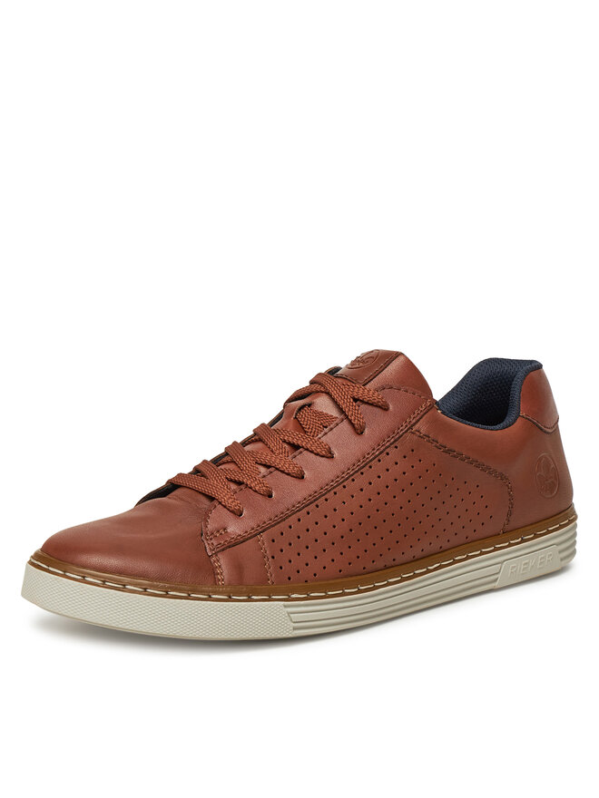 Rieker Zapatos hasta el tobillo Rieker B4903-24 Marrón