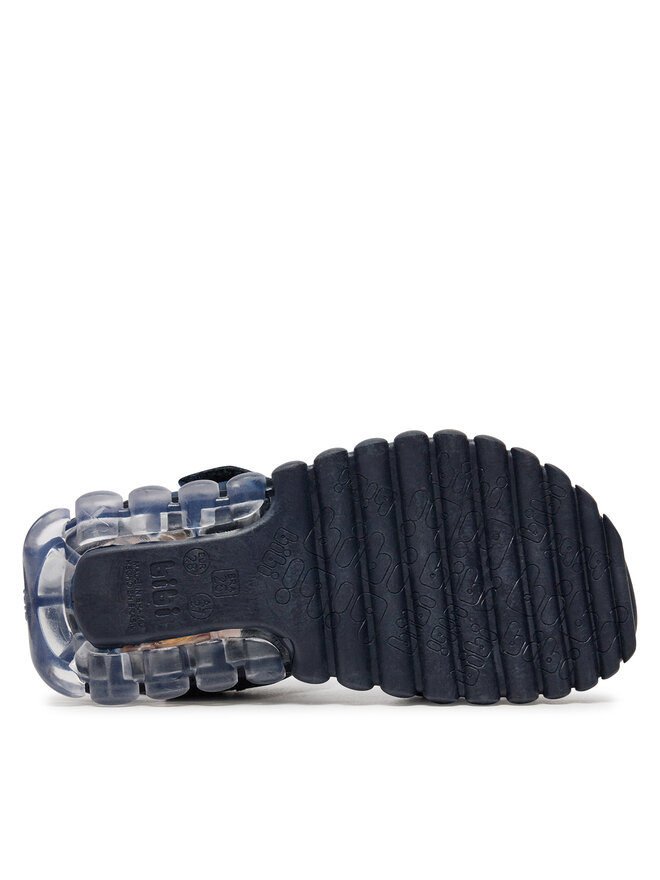 Bibi Sandály Bibi Summer Roller 1193014 Tmavomodrá