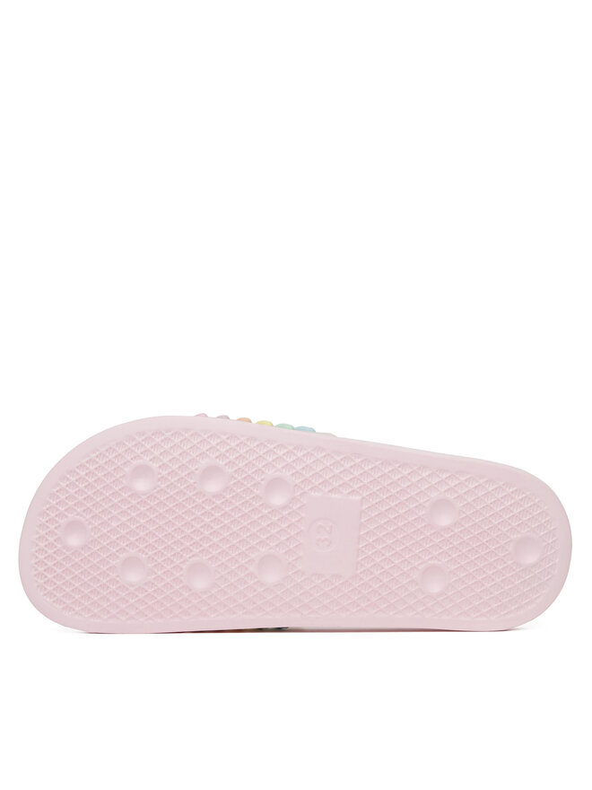 Nelli Blu Klapki Nelli Blu P4240028K Różowy