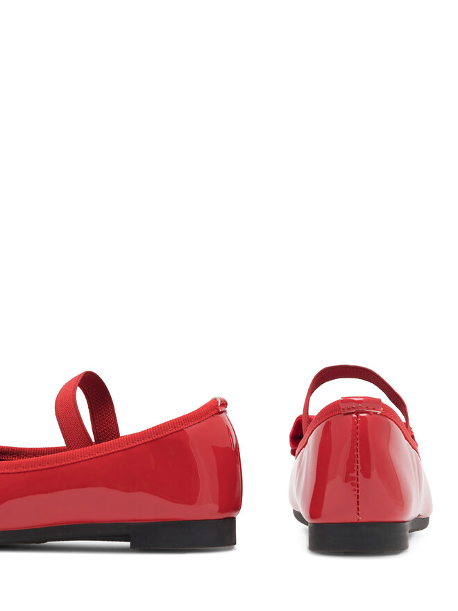 Nelli Blu Balerina Nelli Blu CM220831-31(III)DZ Piros