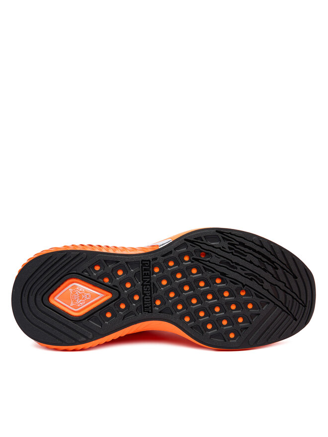Plein Sport Снікерcи Plein Sport FAES USC0779 STE003N Оранжевий