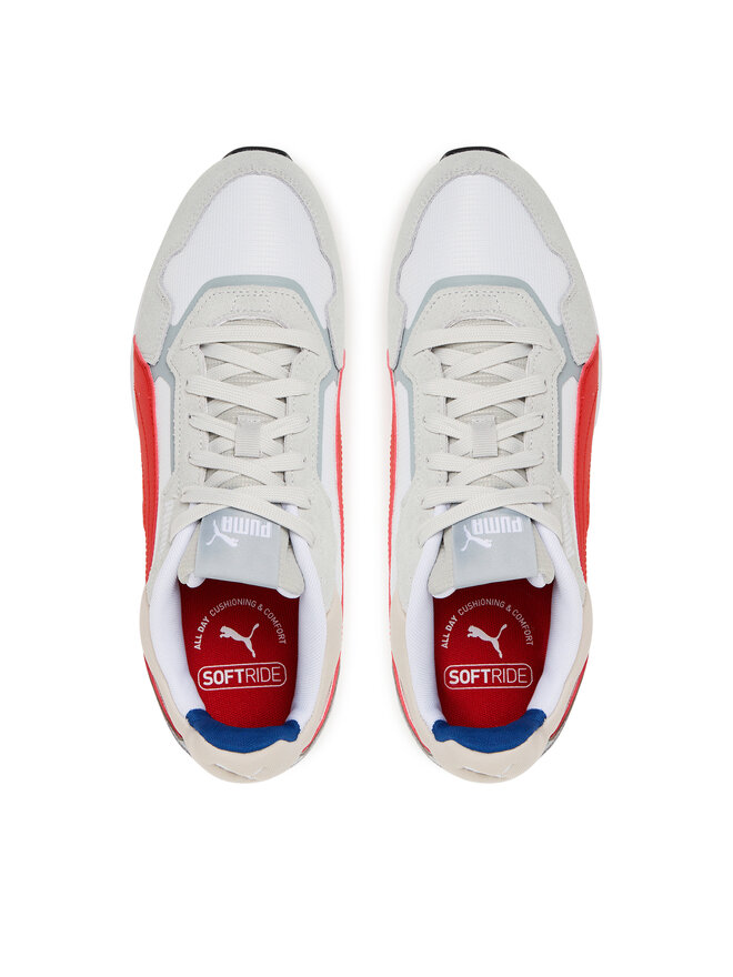Puma Снікерcи Puma Softride St Miler 402635 01 Сірий