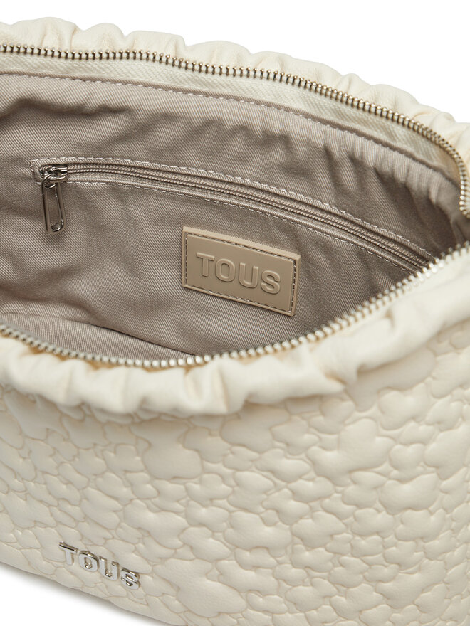 TOUS Soma TOUS Puffy Bear 2002185301 Écru