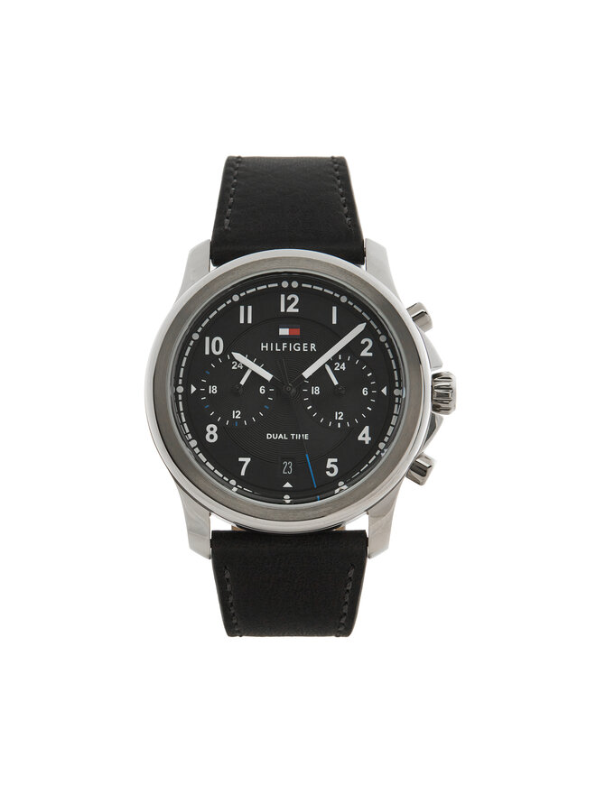 Tommy Hilfiger Ceas Tommy Hilfiger 1710624 Negru