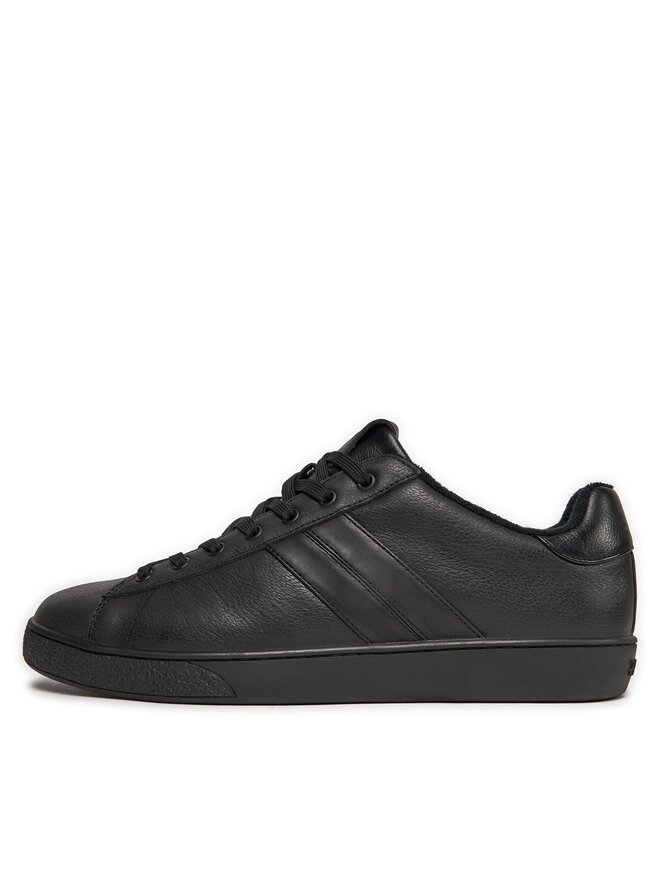 Guess Sneakers Guess FMJNII ESU12 Negru