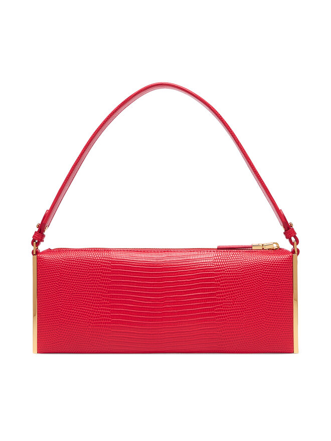 Elisabetta Franchi Handtasche Elisabetta Franchi BS-15A-66E2-V300 Rot