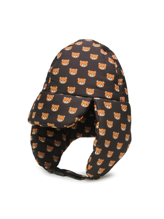 MOSCHINO Sapka MOSCHINO 65363 0M2129 Fekete