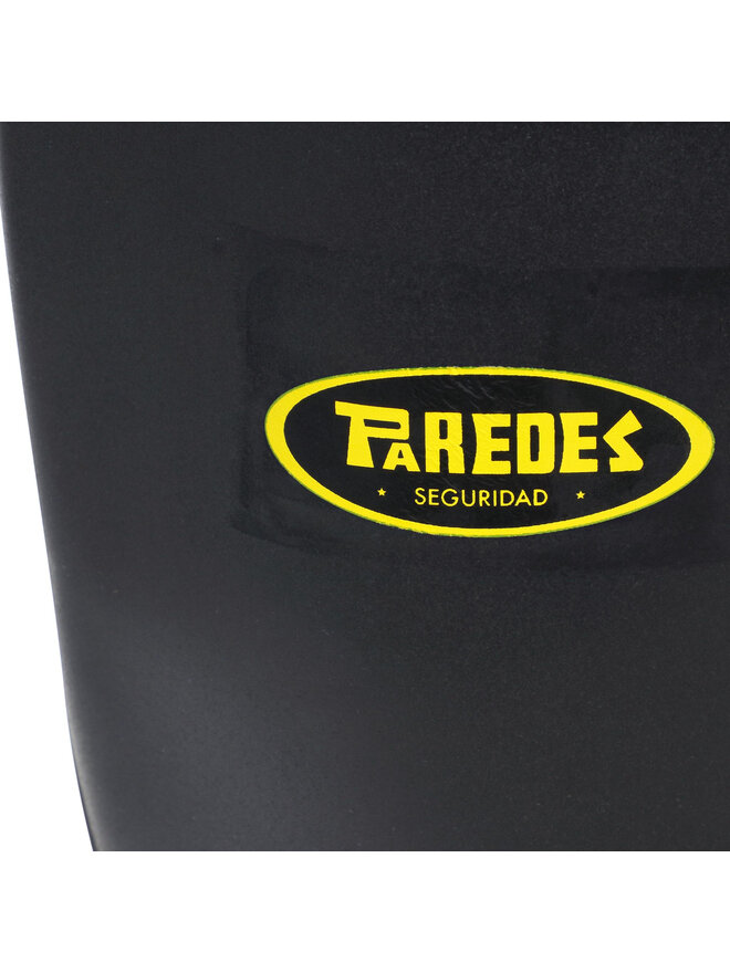 Paredes Seguridad Gummistiefel Paredes Seguridad Agua H2O SP5035 Schwarz