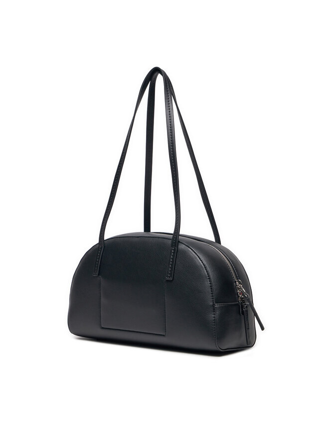 Calvin Klein Torebka Calvin Klein Ck Glide Elongated Shoulder Bag K60K612819 Czarny