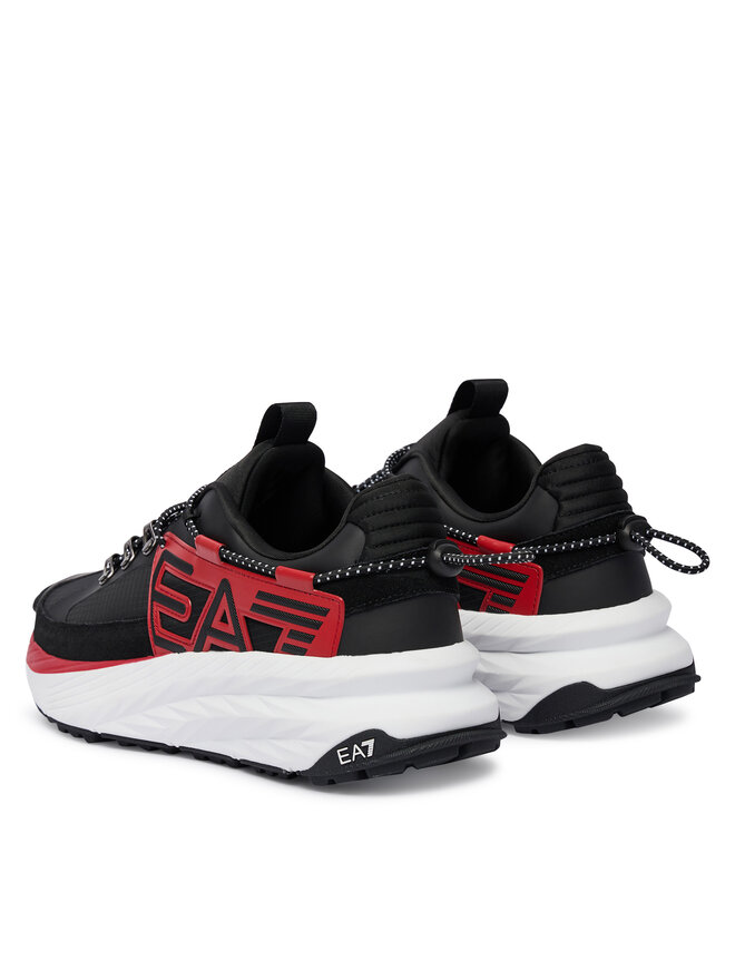 EA7 Emporio Armani Superge EA7 Emporio Armani 7X000352 AF18833 MZ151 Črna