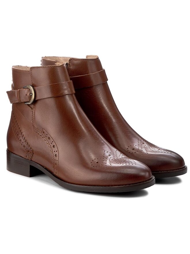Clarks netley olivia boots top